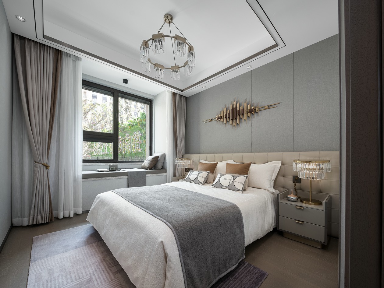 252㎡現代極簡輕奢別墅,新風格調(圖14) 14.jpg