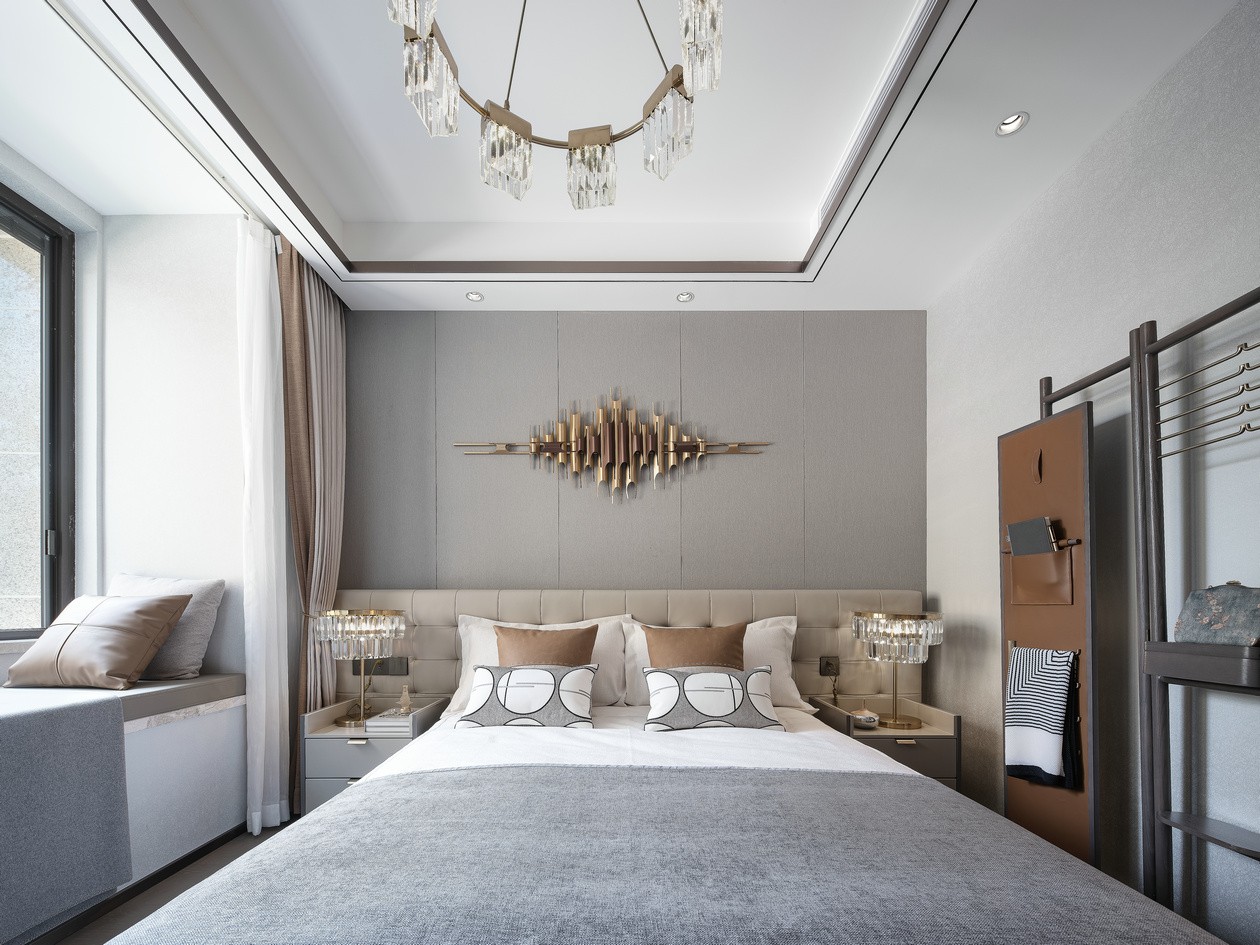 252㎡現代極簡輕奢別墅,新風格調(圖15) 15.jpg