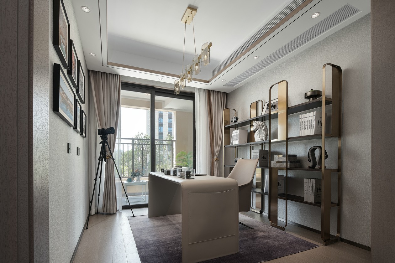 252㎡現代極簡輕奢別墅,新風格調(圖16) 16.jpg