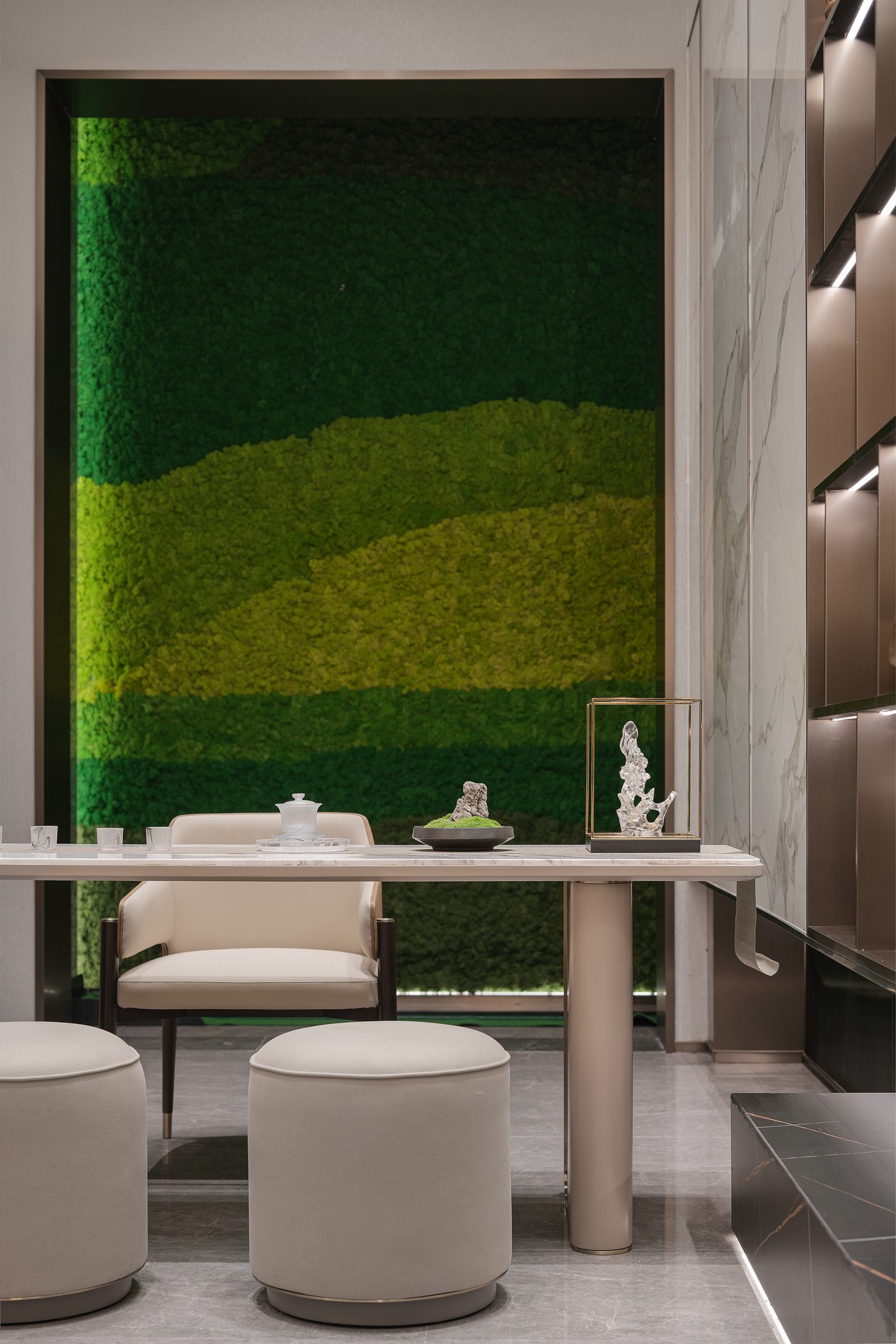 252㎡現代極簡輕奢別墅,新風格調(圖21) 22.jpg