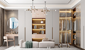 定制衣柜設(shè)計要注意哪些事項？
