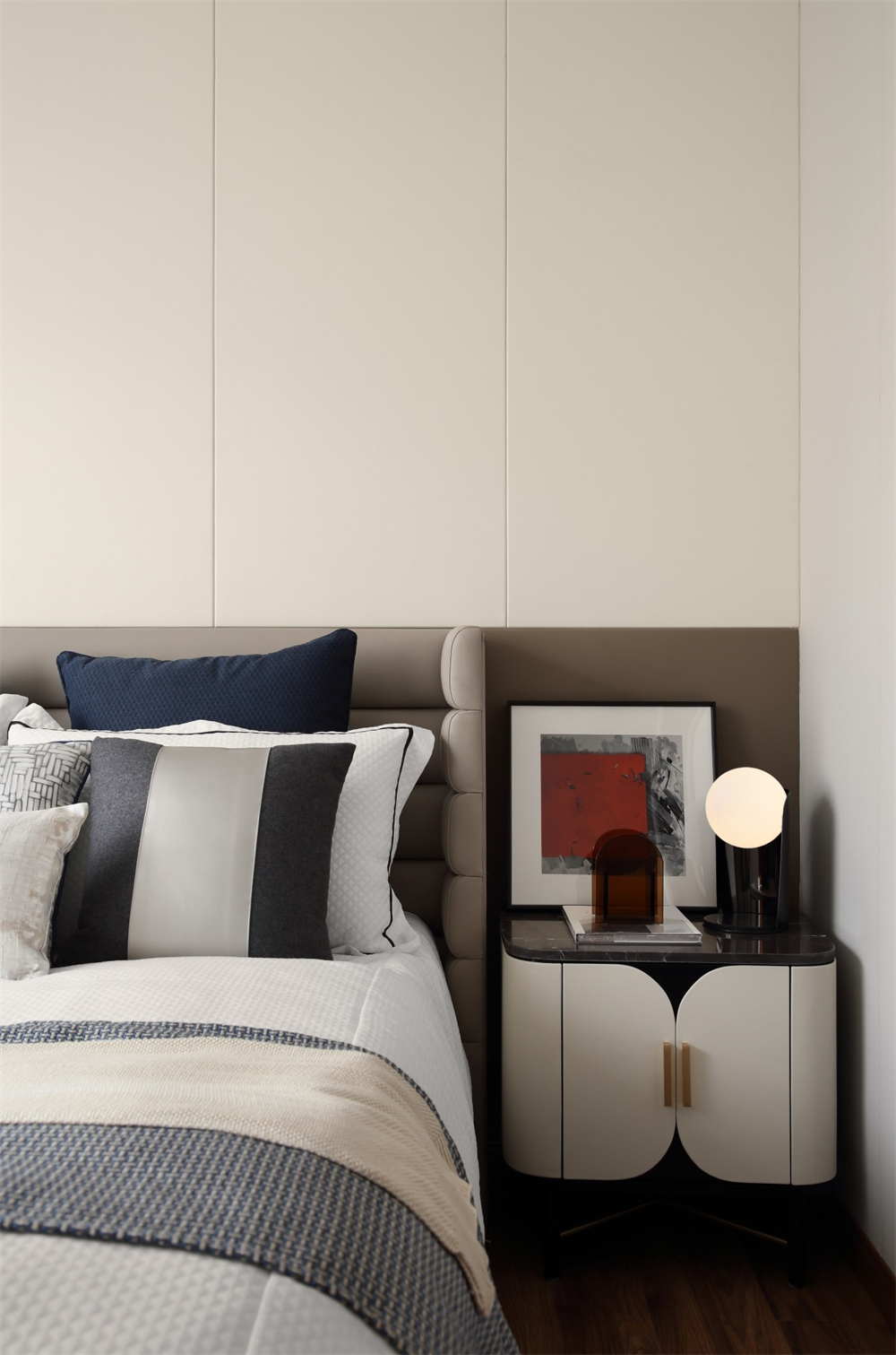 400㎡整木定制別墅,現(xiàn)代輕奢風格設計(圖10) 10.jpg