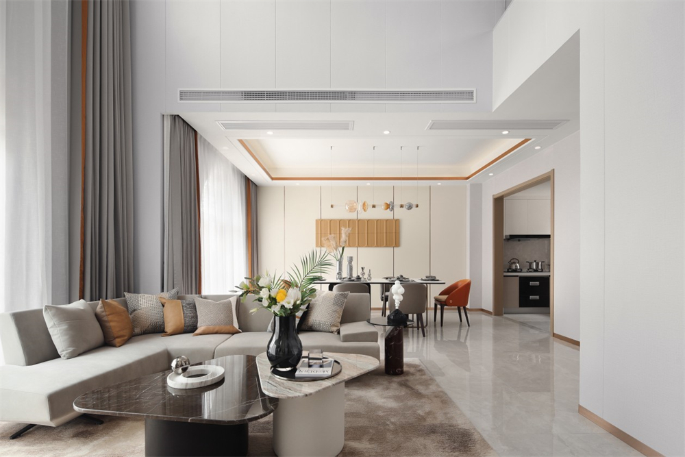 400㎡整木定制別墅,現(xiàn)代輕奢風格設計(圖3) 3.jpg