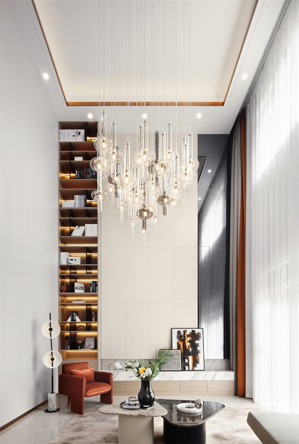 400㎡整木定制別墅,現(xiàn)代輕奢風格設計(圖4) 4.jpg