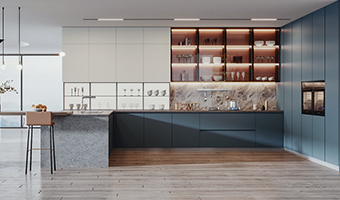 廚房定制櫥柜要注意哪些細節(jié)？