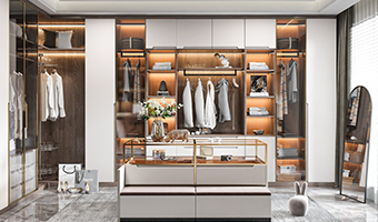 定制衣柜要注意哪些細節(jié)？