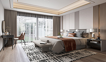 全屋定制能做哪些細節(jié)設計？