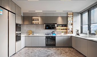 定制櫥柜有哪些款式造型設計？