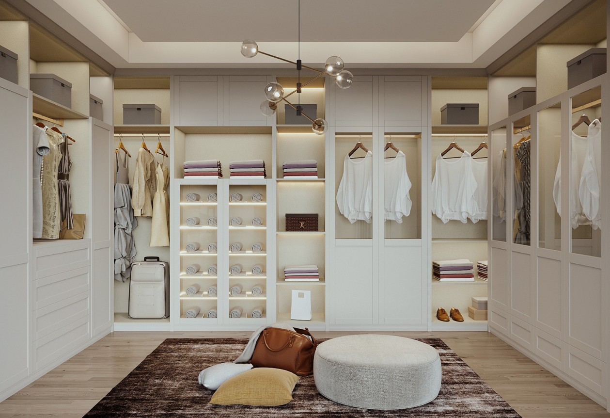 嵌入式定制衣柜有哪些優(yōu)缺點(diǎn)?(圖2) 2.jpg