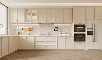 廚房定制櫥柜有哪些流行風格？