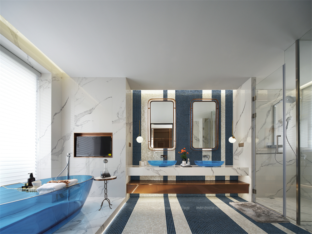 385㎡別墅裝修設計,優雅的意式極簡風格(圖24) 24.jpg