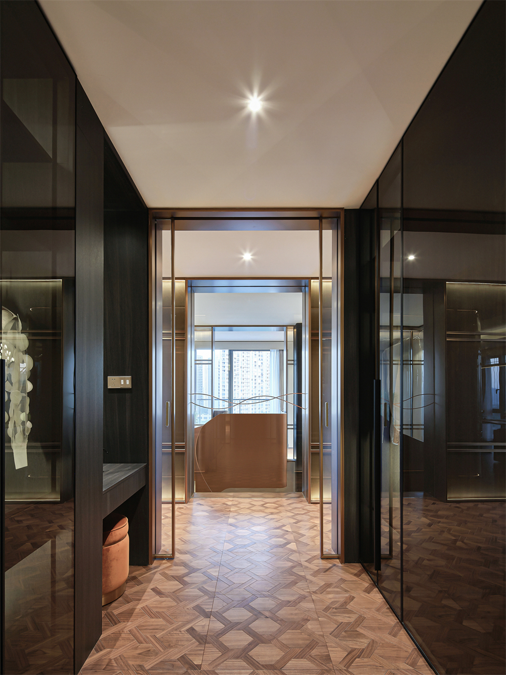 385㎡別墅裝修設計,優雅的意式極簡風格(圖18) 18.jpg