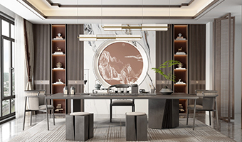 茶室的設計要注意什么？