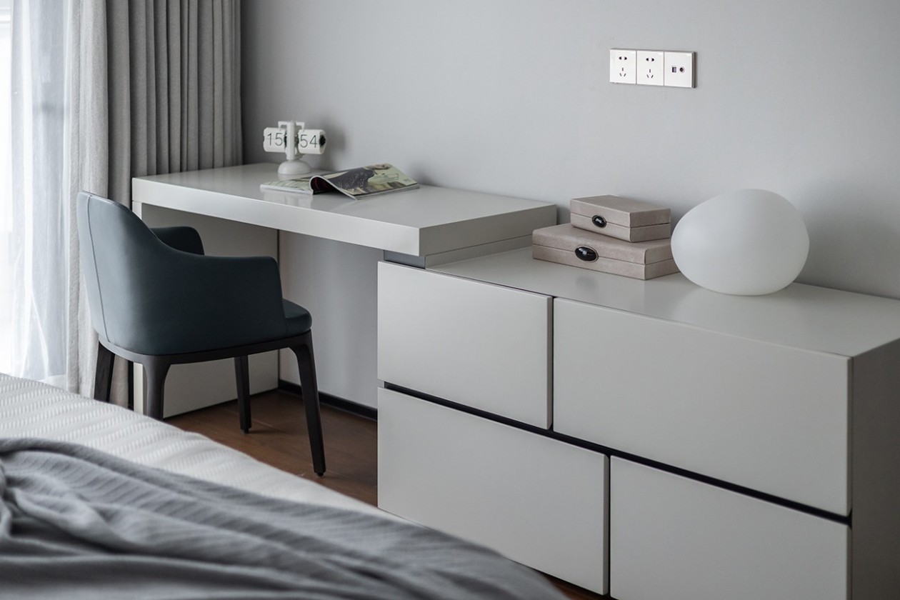 200㎡全屋整木定制設計,現代時尚簡約風格(圖9) 9.jpg