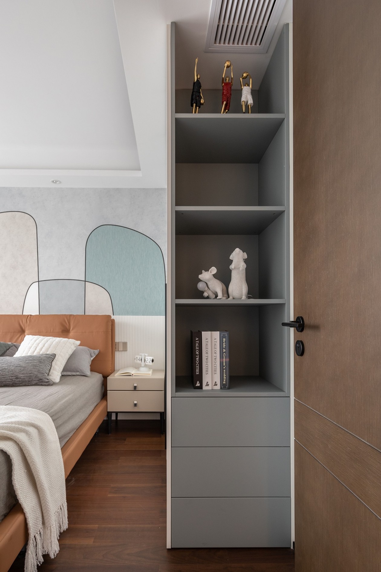 200㎡全屋整木定制設計,現代時尚簡約風格(圖14) 14.jpg