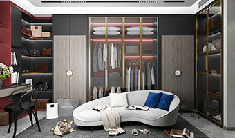 定制衣柜用什么材質比較好呢？