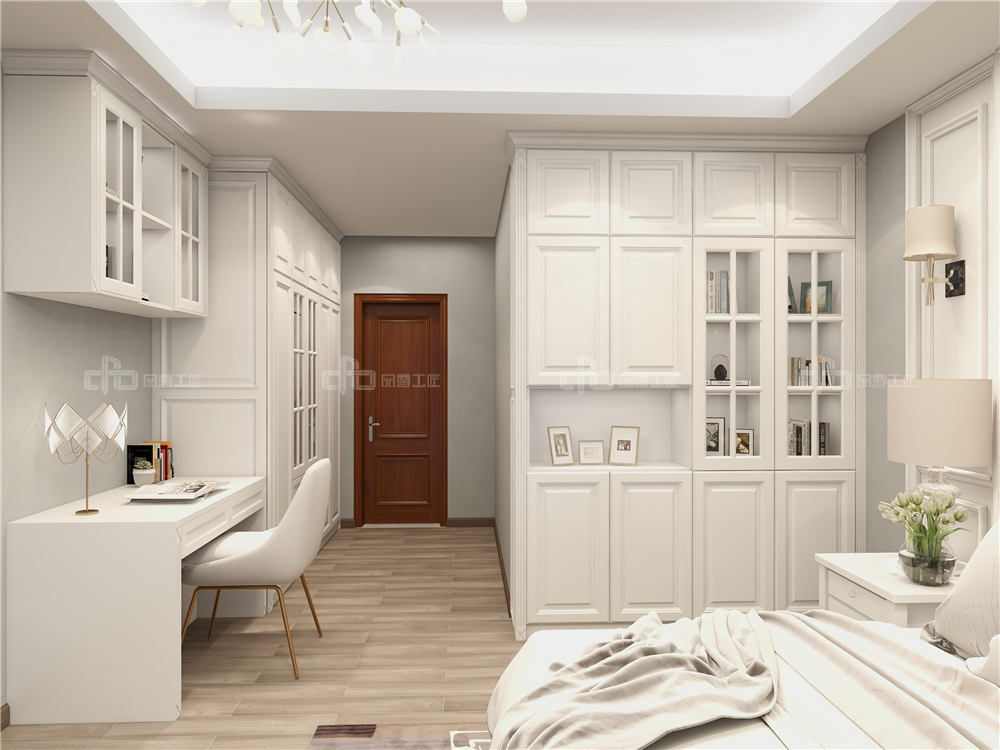 房門是用實木門還是免漆門好？(圖1)