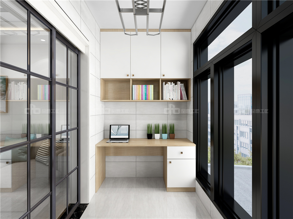 全屋定制要怎么設(shè)計(jì)陽臺比較好？(圖3)