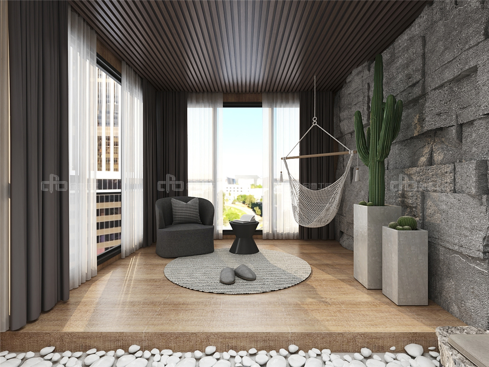 全屋定制要怎么設(shè)計(jì)陽臺比較好？(圖4)