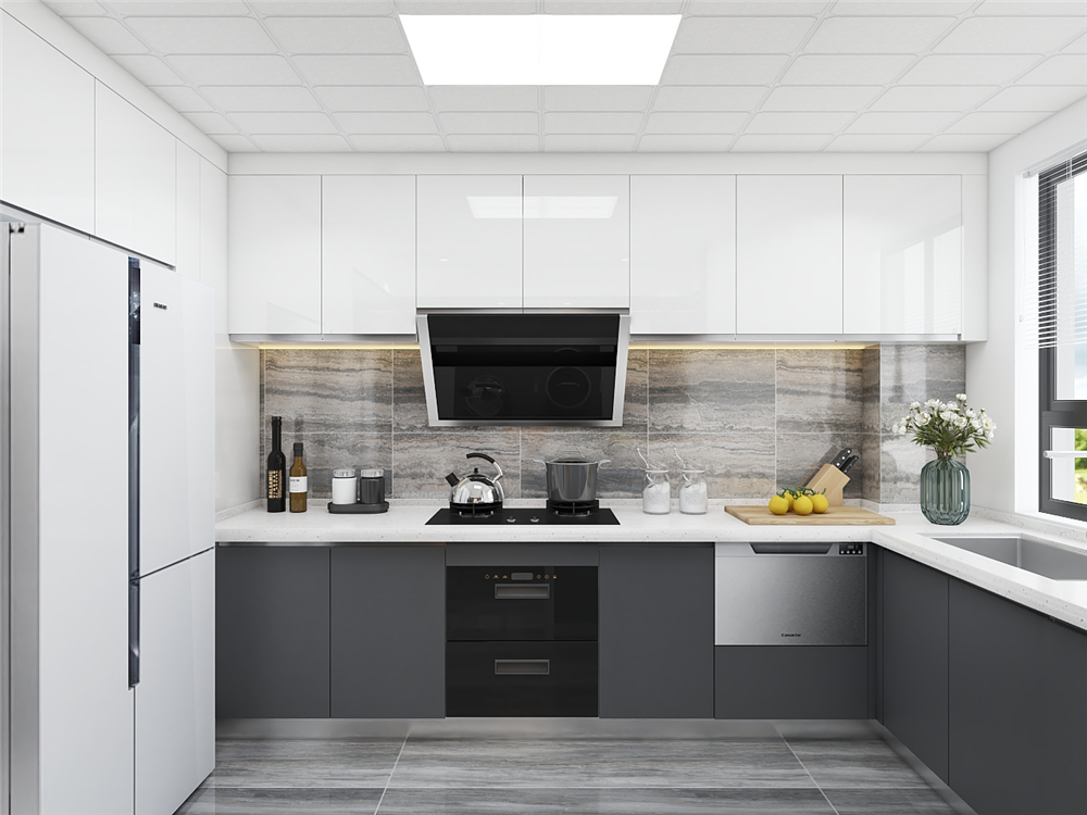 全屋定制櫥柜價格怎么算的？(圖2)