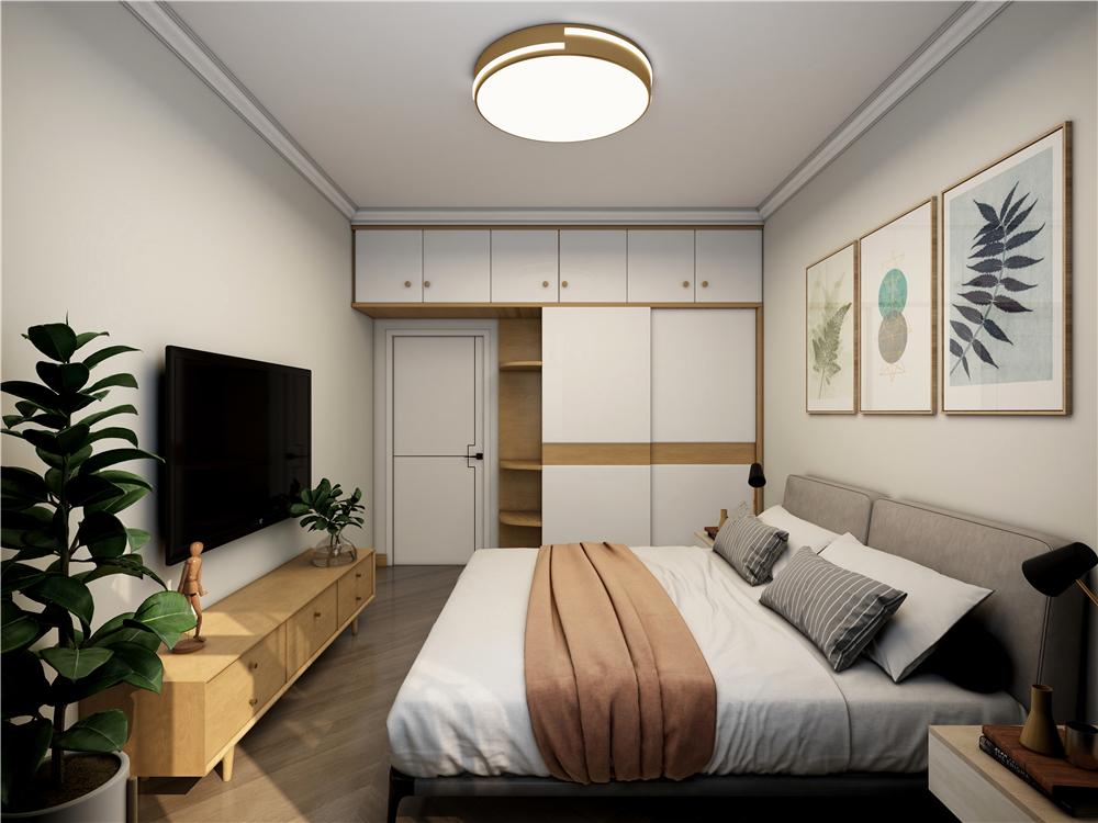 定制室內(nèi)木門要怎么挑選?(圖3) 定制室內(nèi)木門要怎么挑選?(圖3)