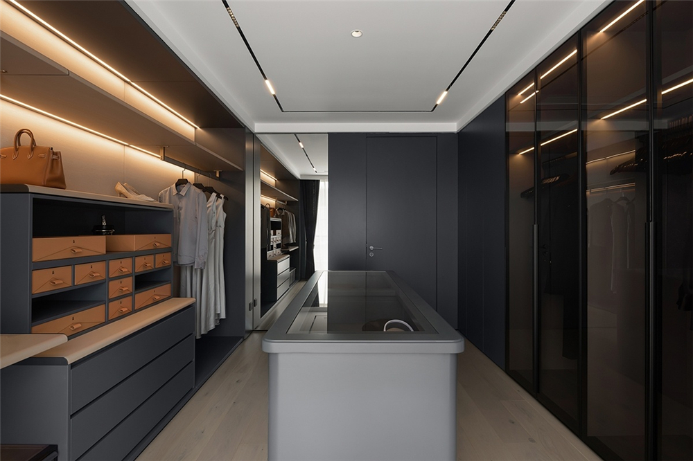 定制衣帽間要注意什么，怎么設計？(圖2)