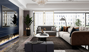 整木家居如何防止開裂變形？